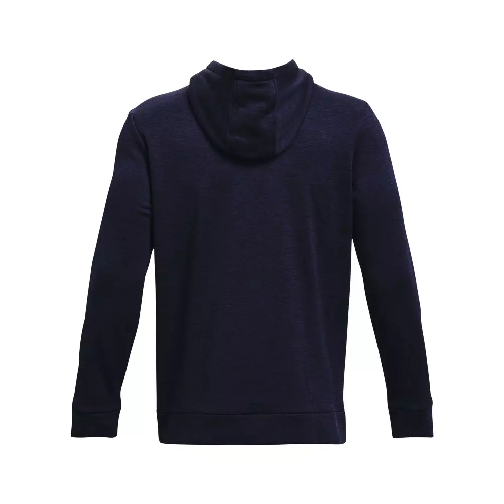 Under Armour Men's Armour Fleece Twist Hoodie - NAVY