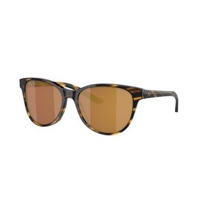 Costa Del Mar Catherine Copper Polarized 580G Tortoise Sunglasses