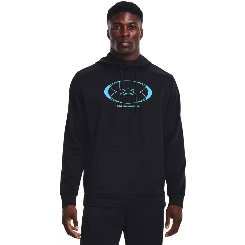 Under Armour Men's Armour Fleece Graphic Hoodie - Hibbett