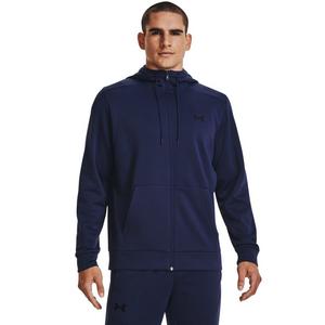 Under Armour Men's Armour Fleece Full-Zip Hoodie