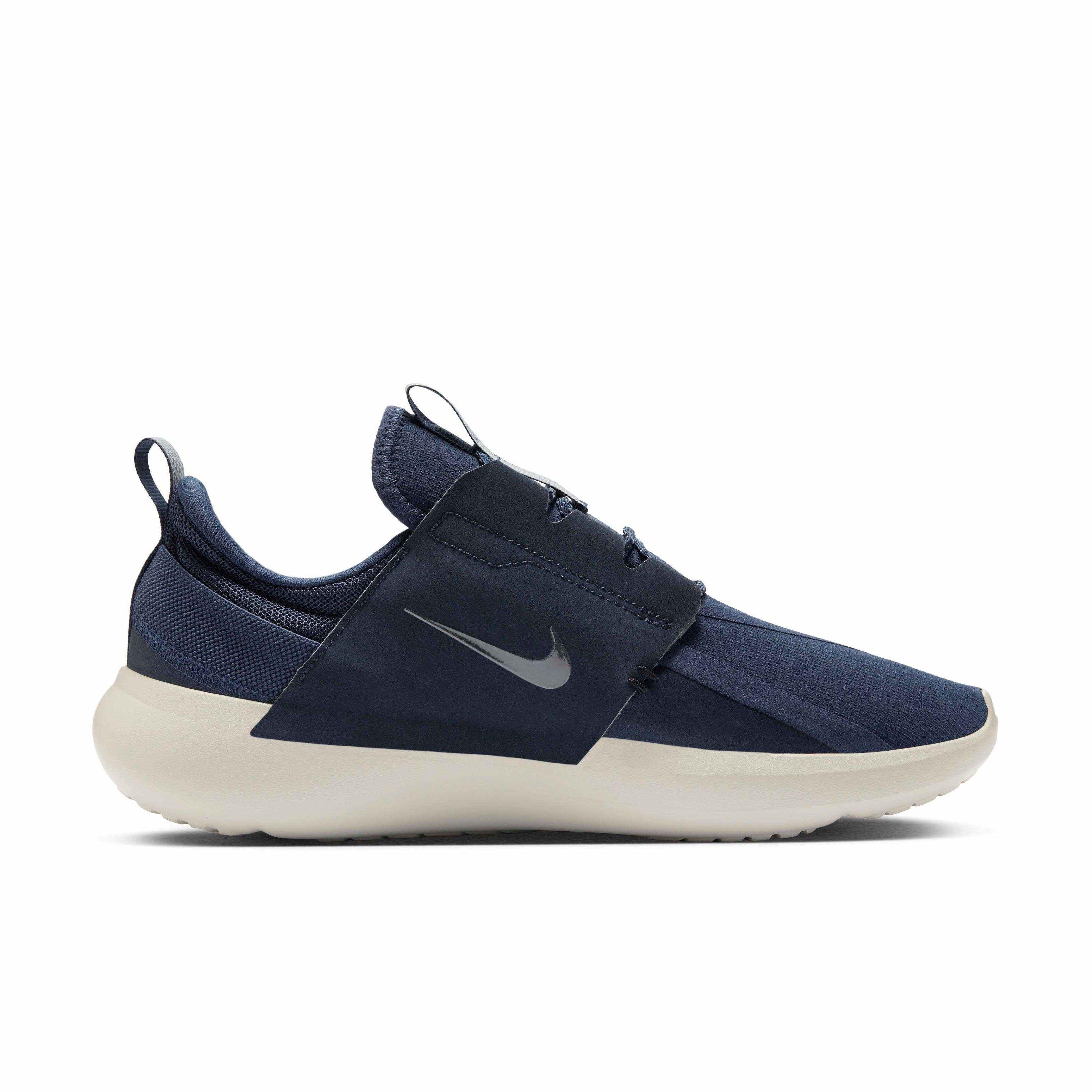 Nike E-Series AD "Midnight Navy/Obsidian/Racer Blue/Black" Men's Shoe - NAVY/OBSIDIAN/BLUE/BLACK Thumbnail View 1