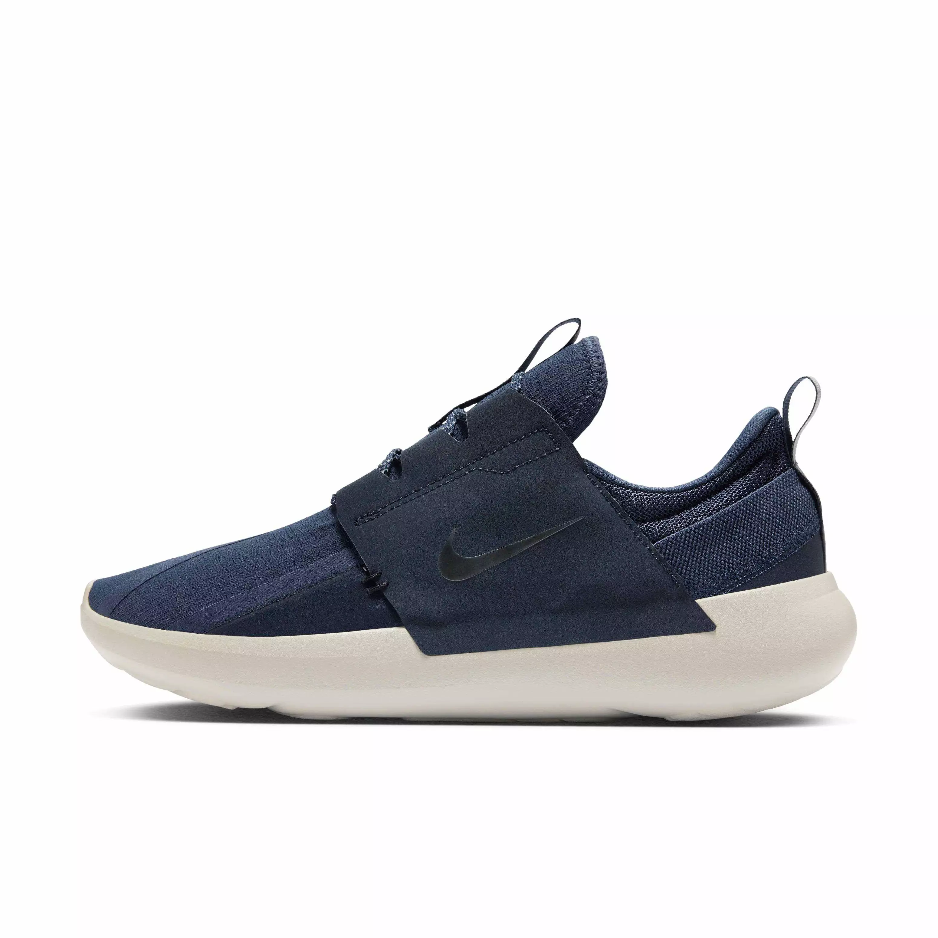 Nike E-Series AD "Midnight Navy/Obsidian/Racer Blue/Black" Men's Shoe - NAVY/OBSIDIAN/BLUE/BLACK