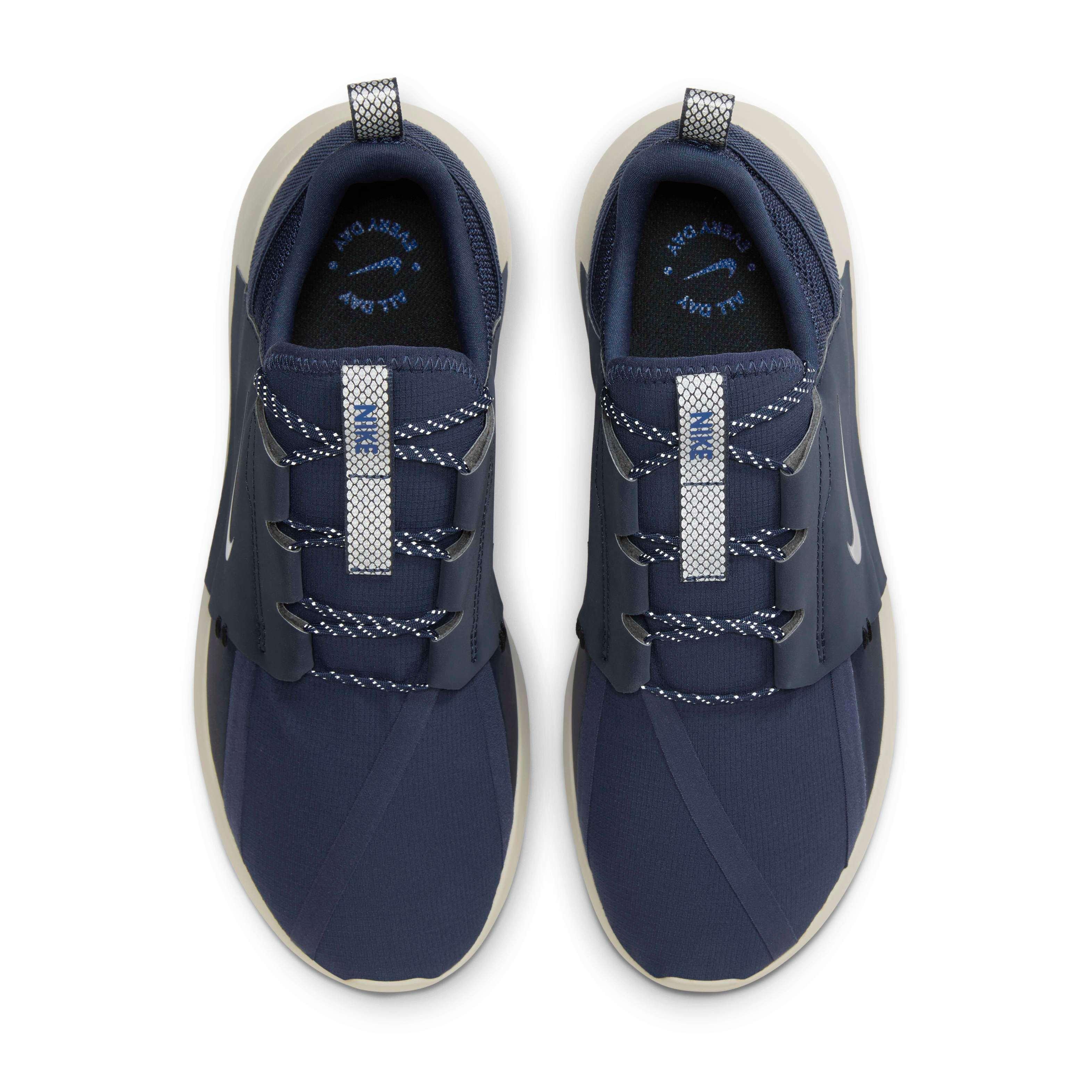 Nike E-Series AD "Midnight Navy/Obsidian/Racer Blue/Black" Men's Shoe - NAVY/OBSIDIAN/BLUE/BLACK Thumbnail View 4