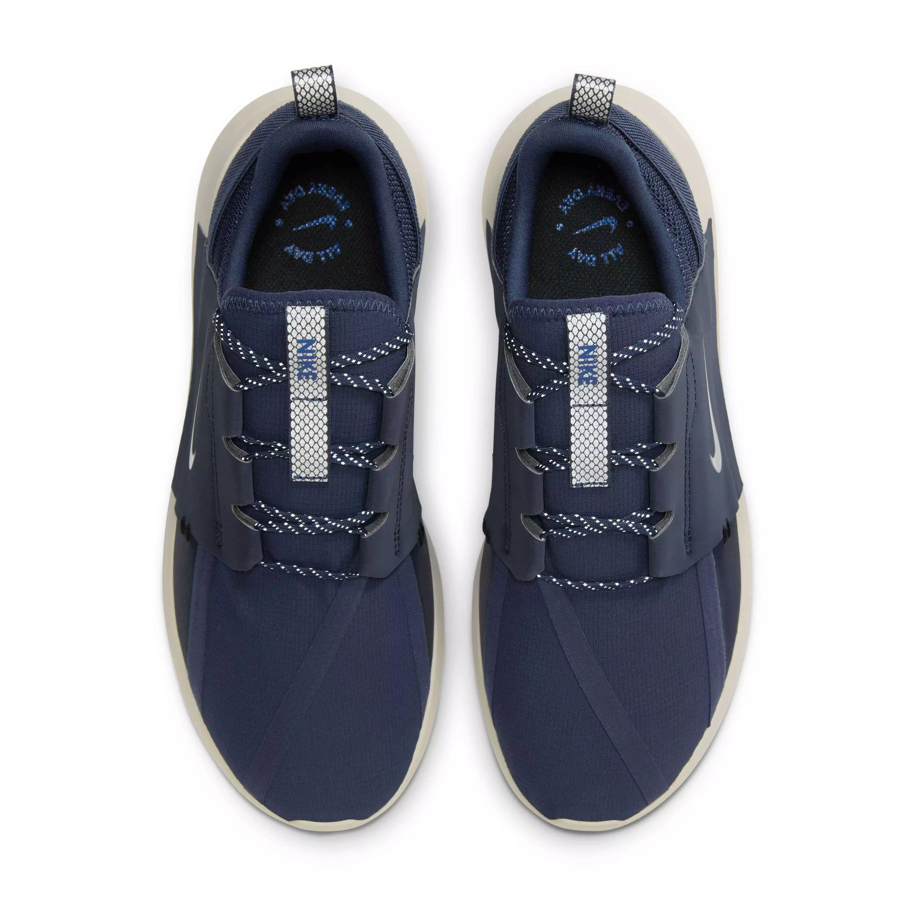 Nike E-Series AD "Midnight Navy/Obsidian/Racer Blue/Black" Men's Shoe - NAVY/OBSIDIAN/BLUE/BLACK
