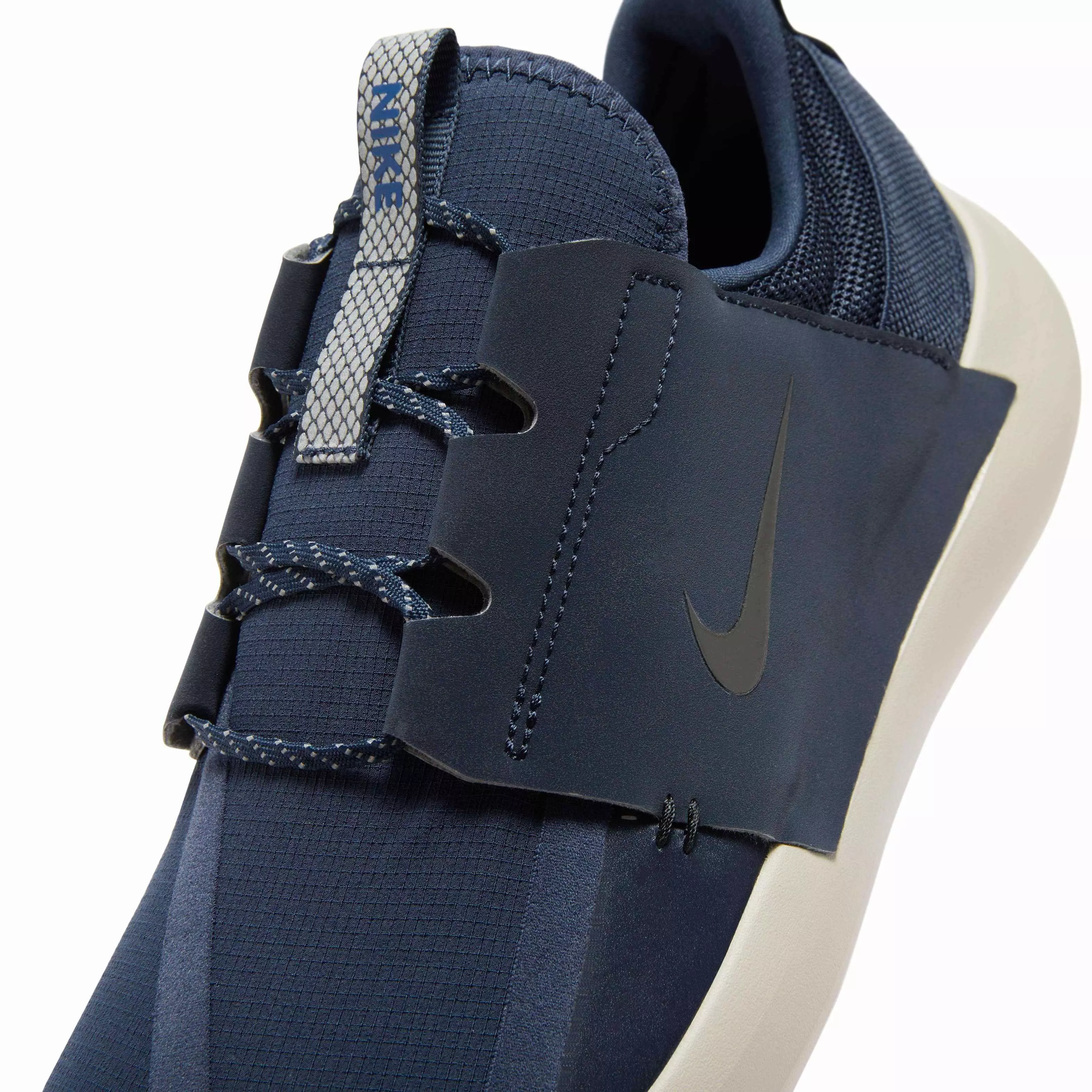 Nike E-Series AD "Midnight Navy/Obsidian/Racer Blue/Black" Men's Shoe - NAVY/OBSIDIAN/BLUE/BLACK