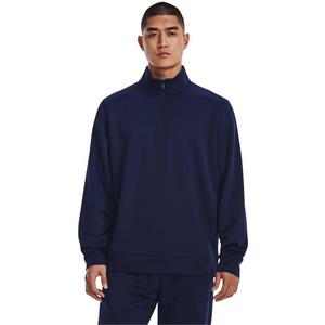 Under Armour Men's 1/4 Zip Armour Fleece
