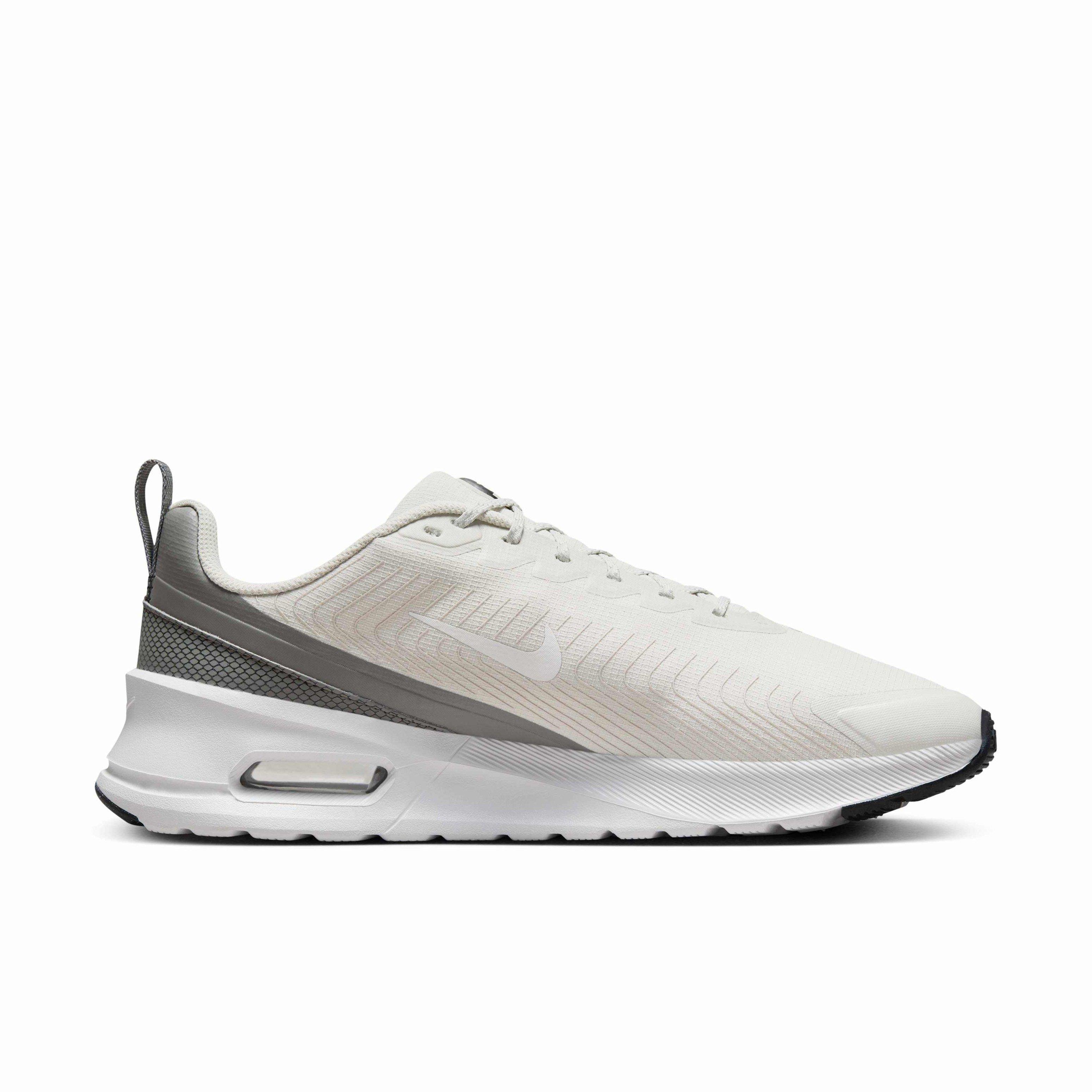 Nike Air Max Nuaxis "Light Bone/Flat Pewter/Light Iron Ore/Light Bone" Men's Shoe - LT BONE/PEWTER/LT IRON/LT BONE Thumbnail View 1