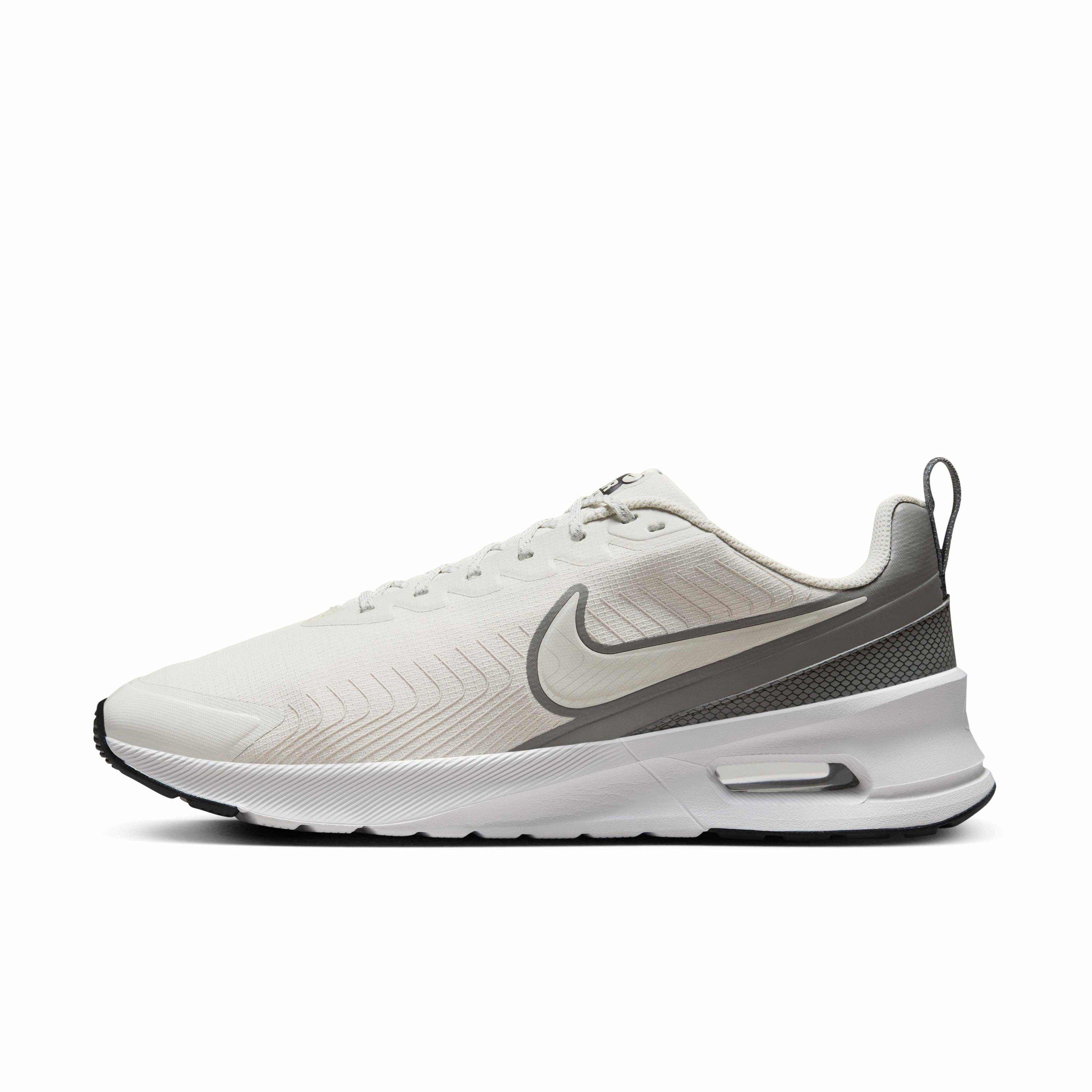 Nike Air Max Nuaxis "Light Bone/Flat Pewter/Light Iron Ore/Light Bone" Men's Shoe - LT BONE/PEWTER/LT IRON/LT BONE Thumbnail View 2