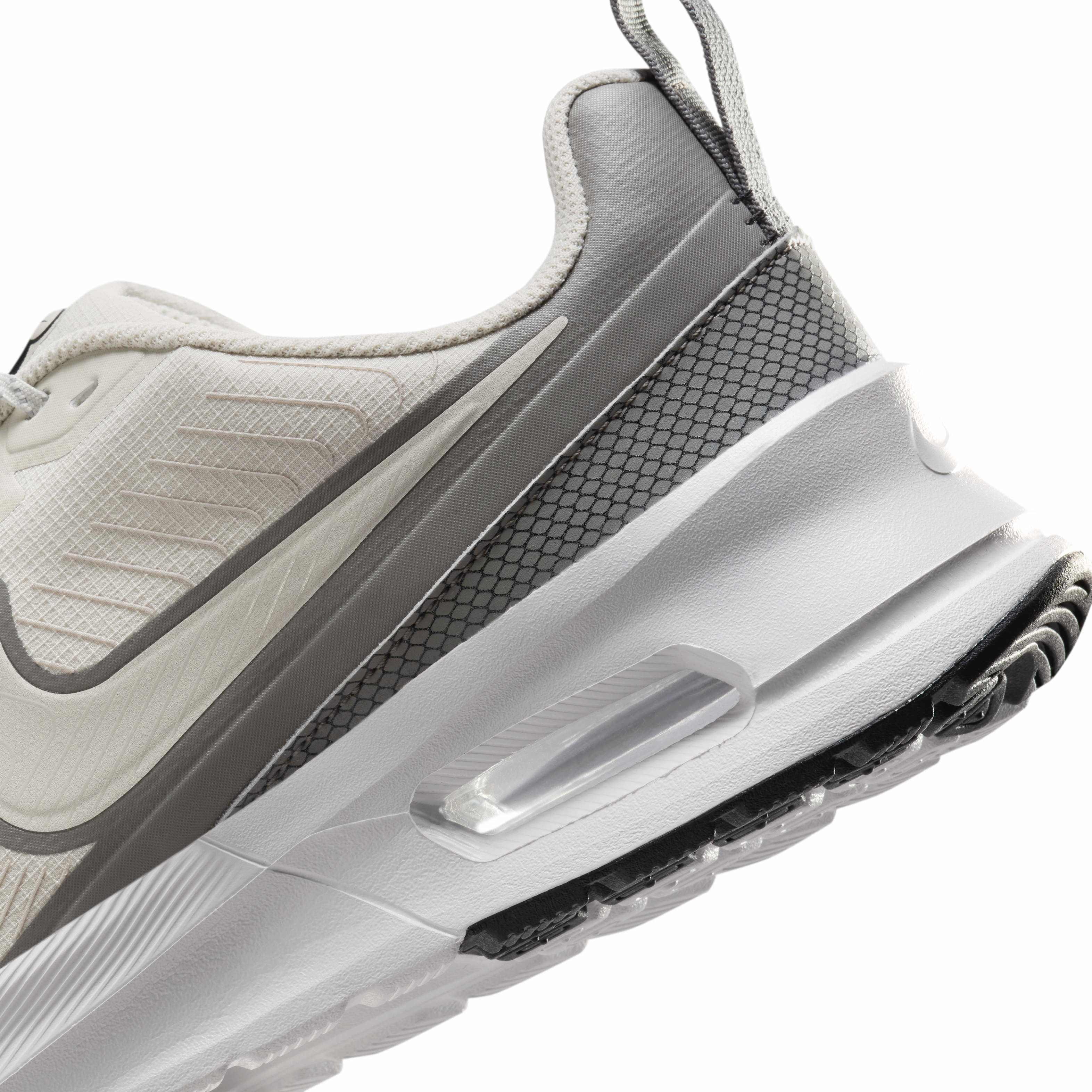 Nike Air Max Nuaxis "Light Bone/Flat Pewter/Light Iron Ore/Light Bone" Men's Shoe - LT BONE/PEWTER/LT IRON/LT BONE Thumbnail View 8