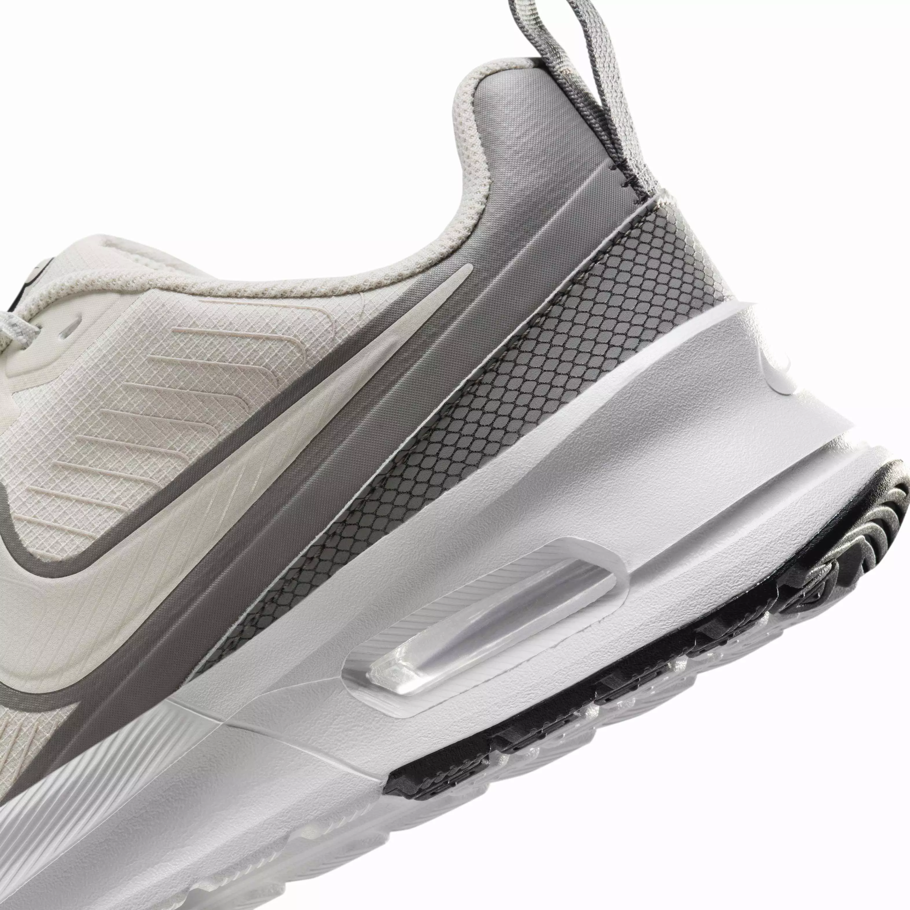 Nike Air Max Nuaxis "Light Bone/Flat Pewter/Light Iron Ore/Light Bone" Men's Shoe - LT BONE/PEWTER/LT IRON/LT BONE