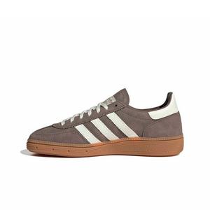 adidas Originals Handball Spezial "Earth Strata/Off White/Gum 2" Grade School Boys' Shoe