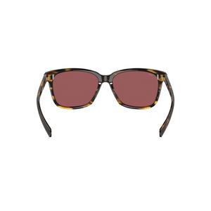 Costa Del Mar May Gold Mirror Polarized Brown Sunglasses