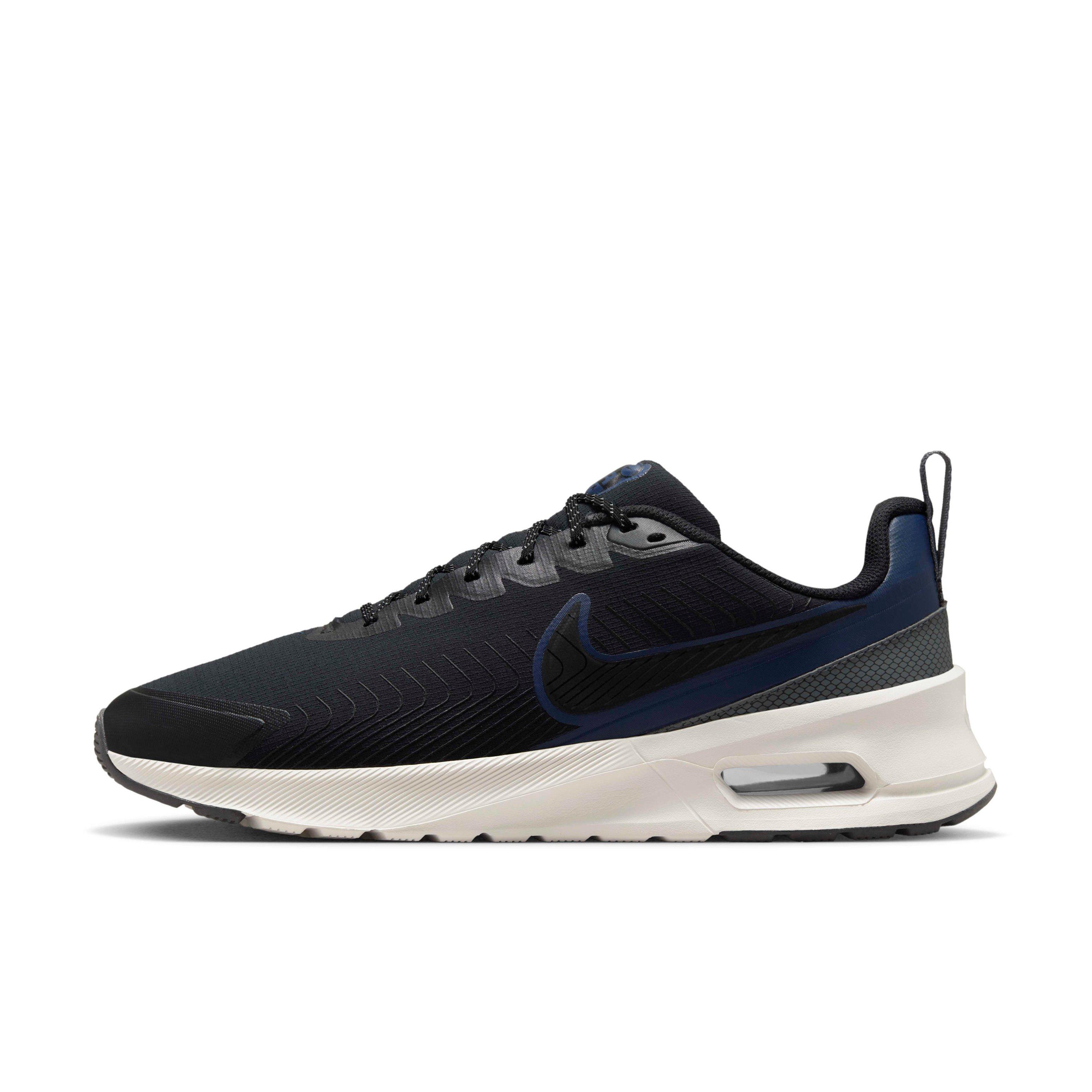 Nike Air Max Nuaxis "Black/Midnight Navy/Midnight Navy/Black" Men's Shoe - BLACK/NAVY/NAVY/BLACK Thumbnail View 2