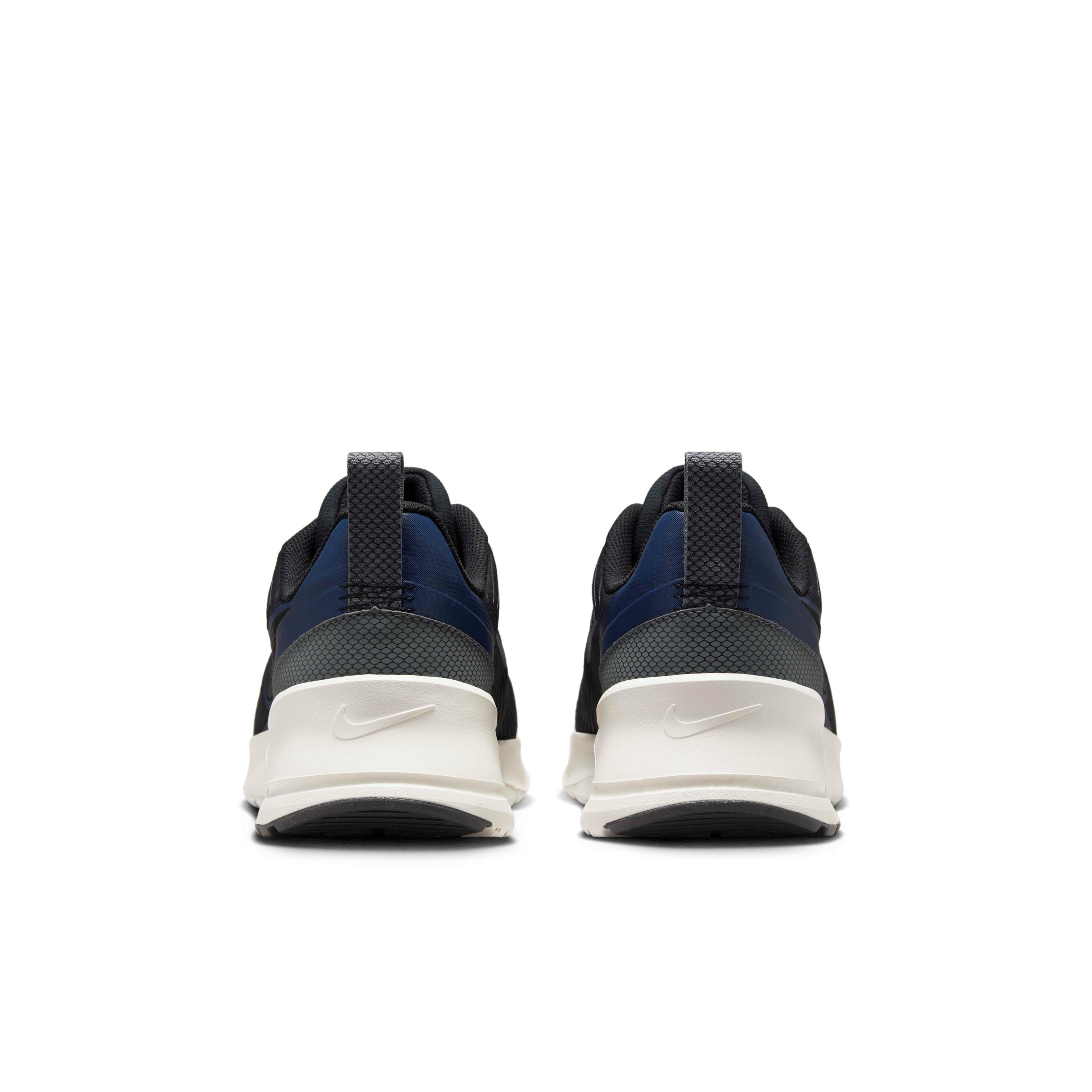 Nike Air Max Nuaxis "Black/Midnight Navy/Midnight Navy/Black" Men's Shoe - BLACK/NAVY/NAVY/BLACK Thumbnail View 5