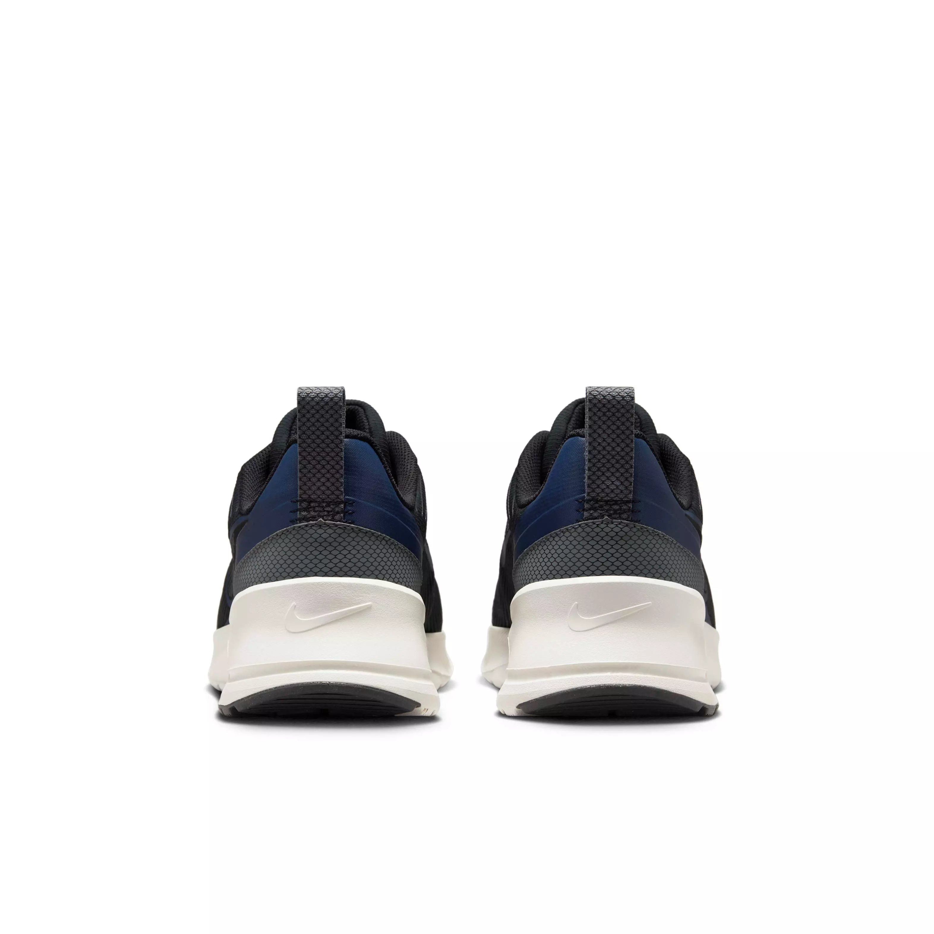 Nike Air Max Nuaxis "Black/Midnight Navy/Midnight Navy/Black" Men's Shoe - BLACK/NAVY/NAVY/BLACK