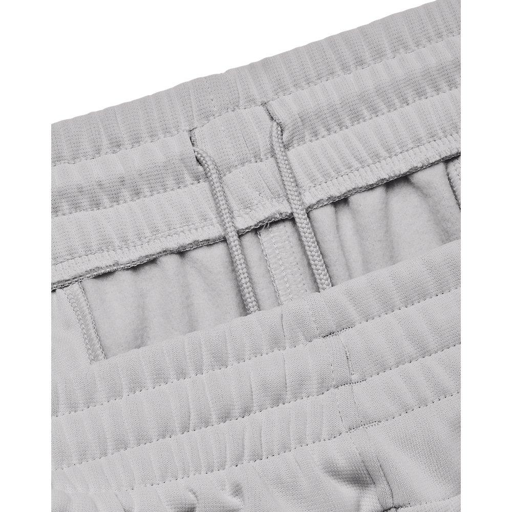 Under Armour Men's Fleece Pants - GREY Thumbnail View 4