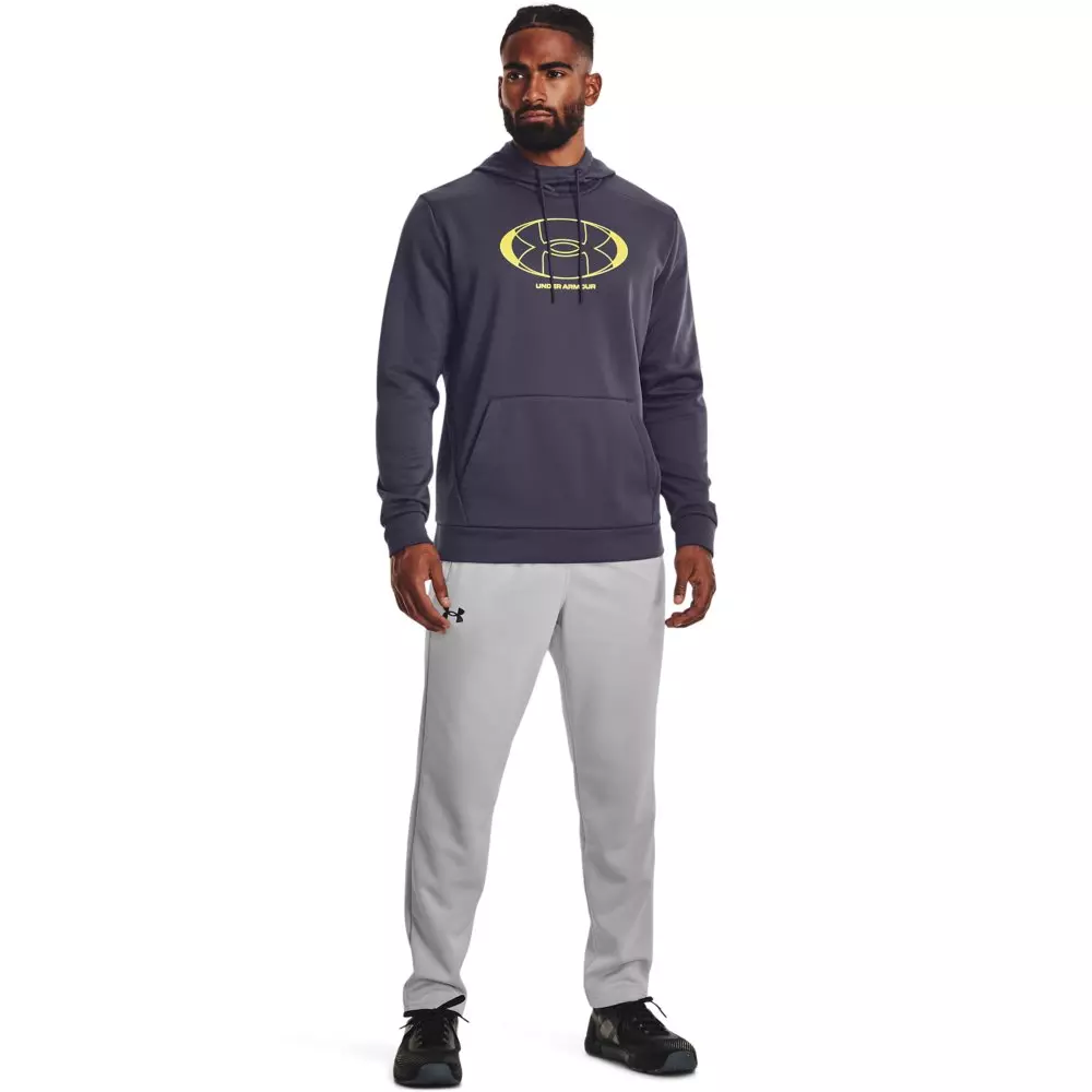 Under Armour Men's Fleece Pants - GREY