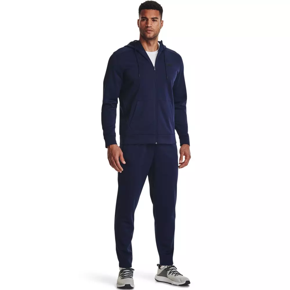 Under Armour Men's Fleece Pants - NAVY