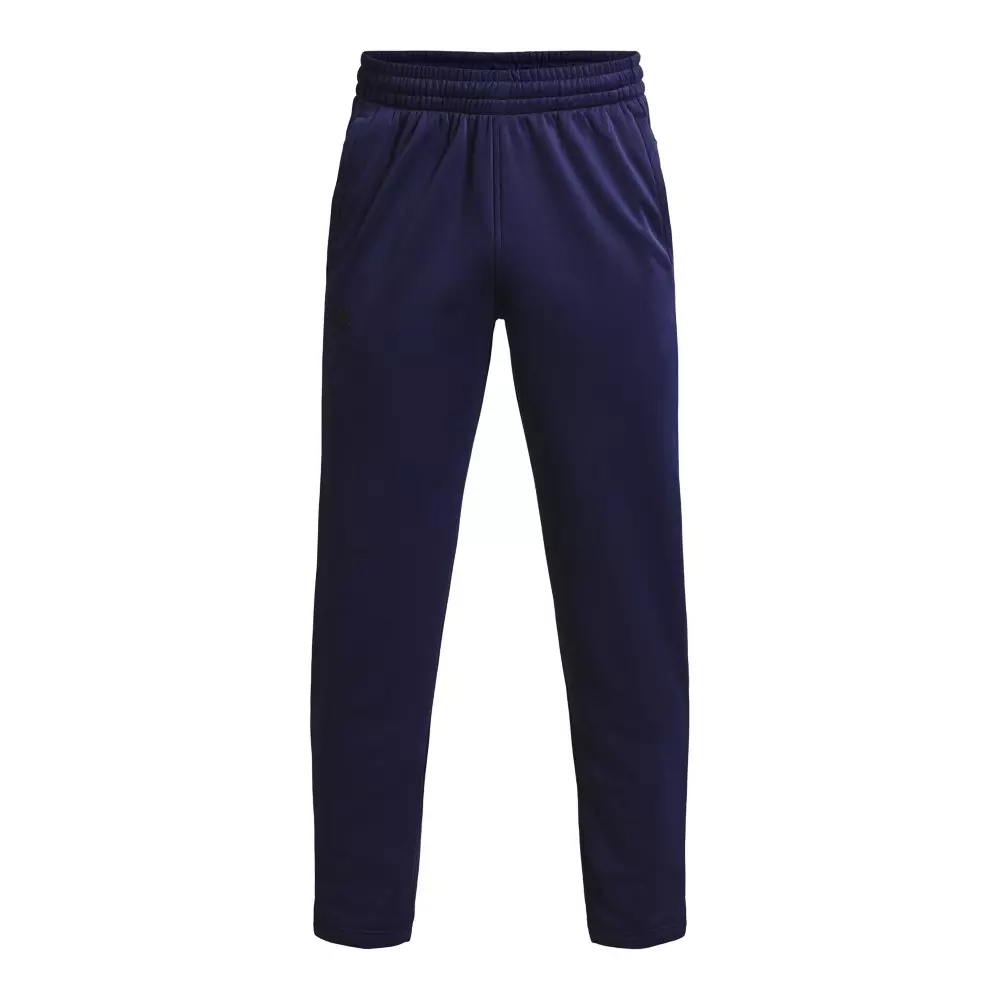 Under Armour Men's Fleece Pants - NAVY