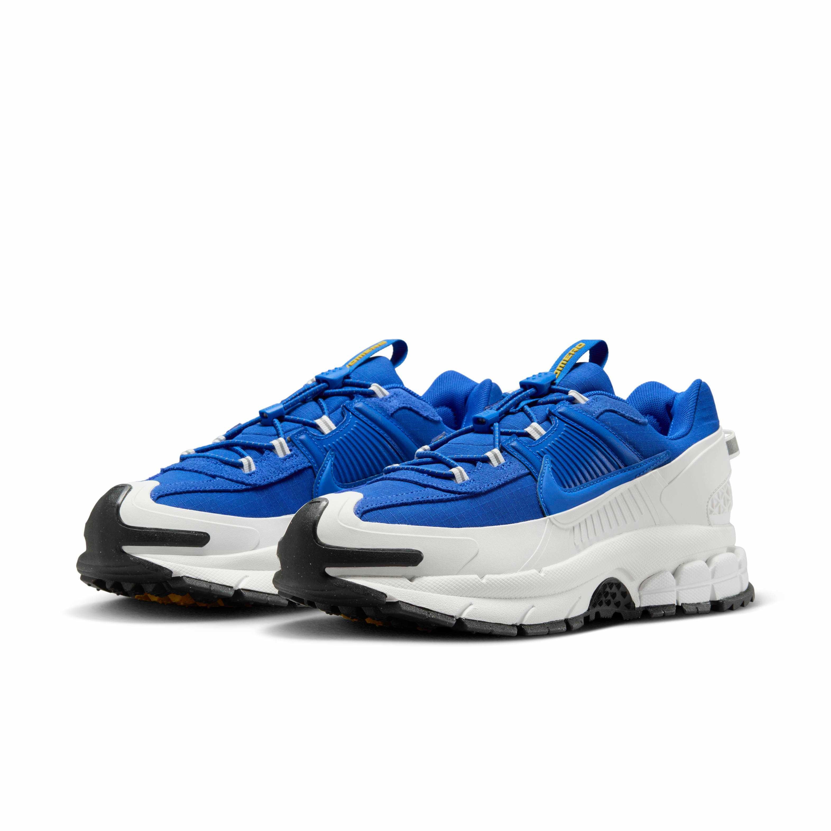 Nike Zoom Vomero Roam Men's Waterproof Running Shoes - Blue/White
