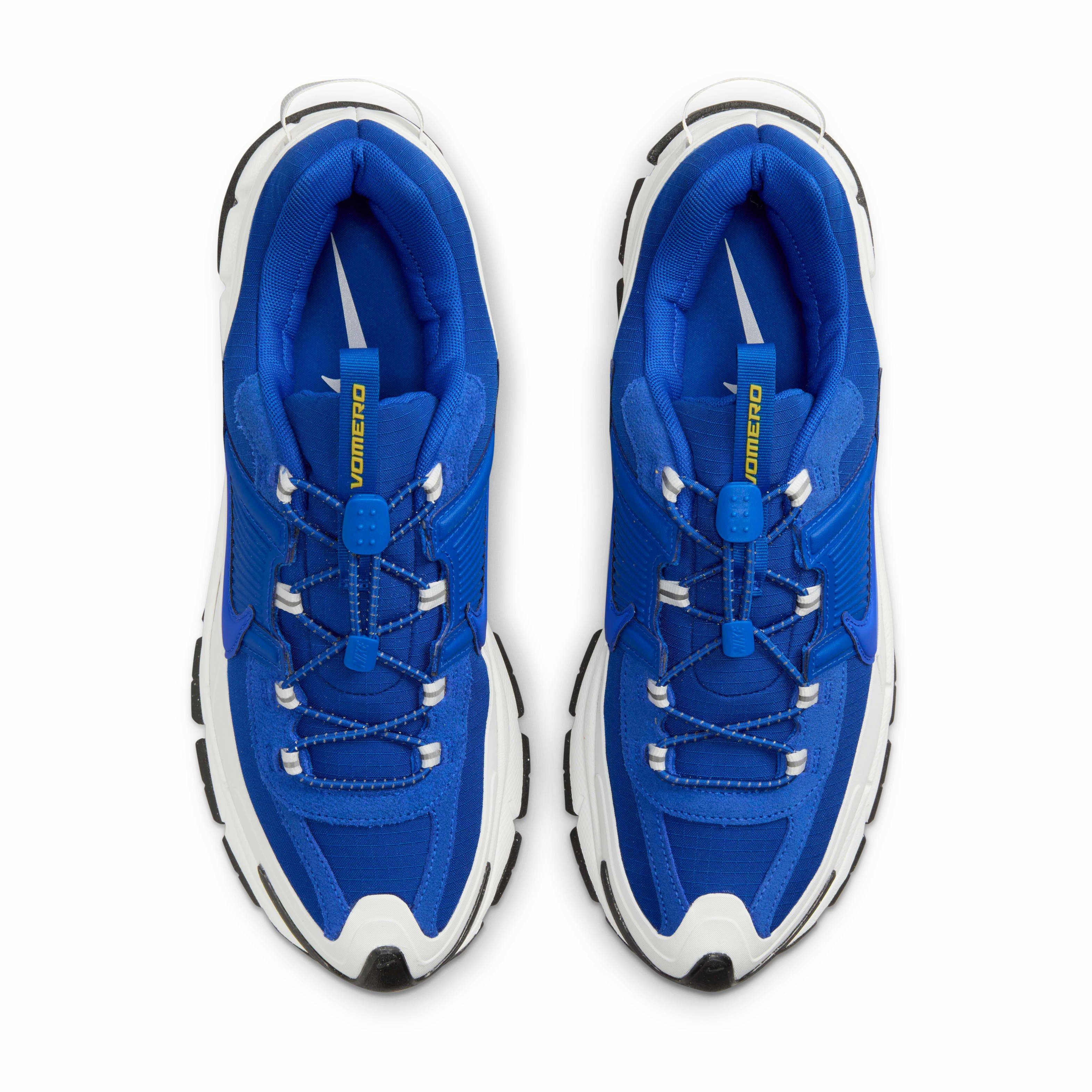 Nike Zoom Vomero Roam "Racer Blue/Summit White/Black/Racer Blue" Men's Shoe - BLUE/WHITE/BLACK/BLUE Thumbnail View 4