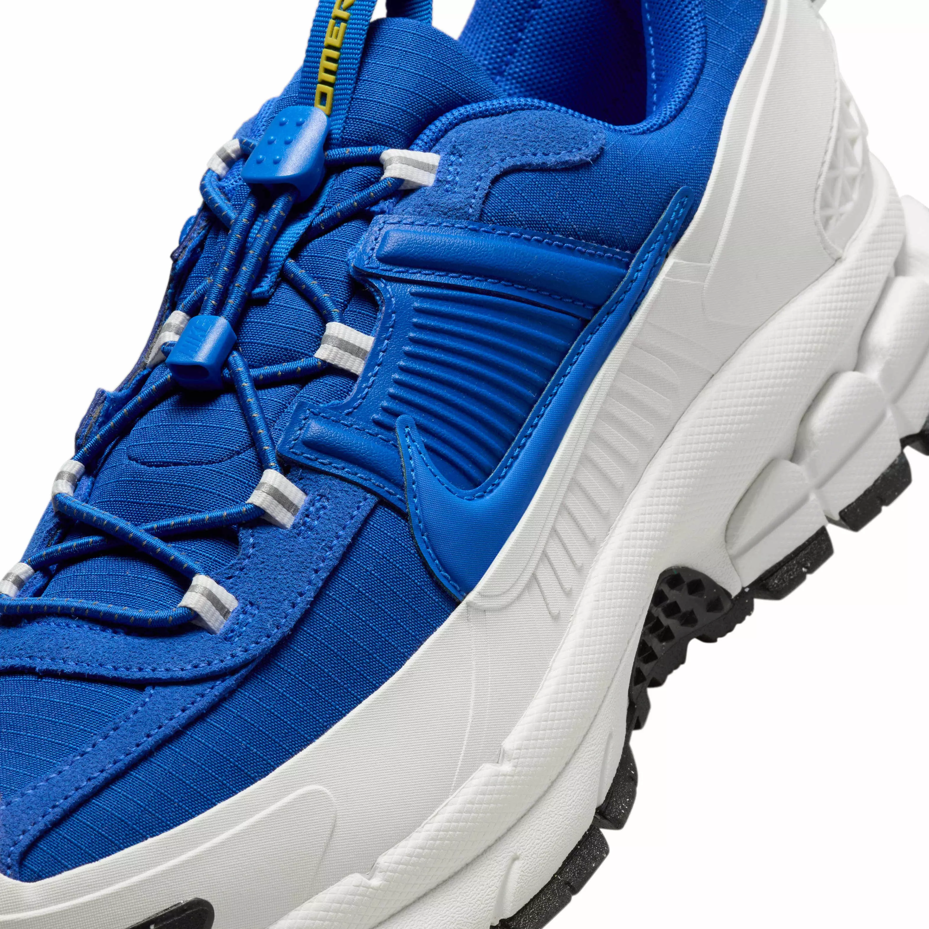 Nike Zoom Vomero Roam "Racer Blue/Summit White/Black/Racer Blue" Men's Shoe - BLUE/WHITE/BLACK/BLUE