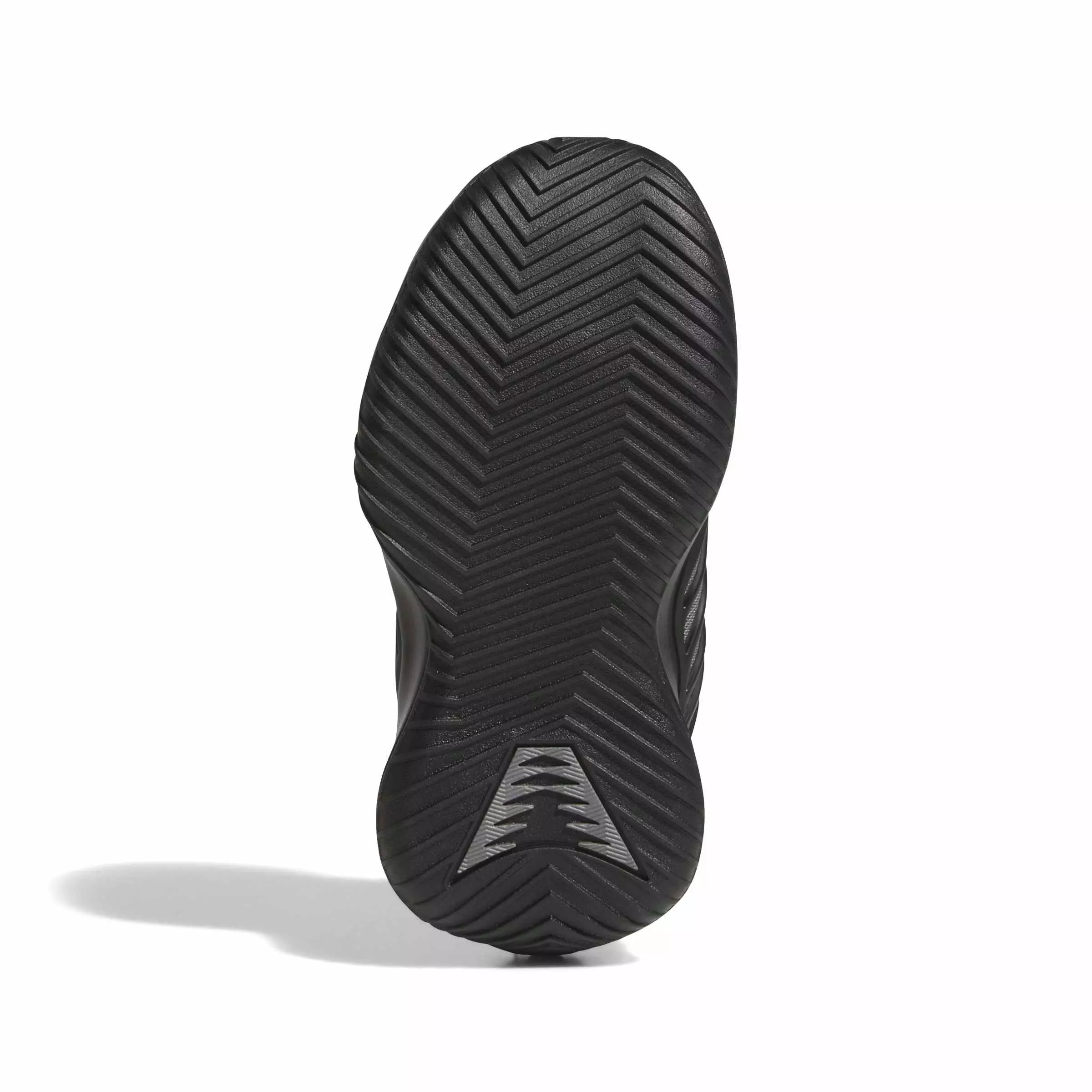adidas Believe That 1 C "Core Black/Iron Metallic/Core Black" Preschool Boys' Basketball Shoe - BLACK/IRON/BLACK
