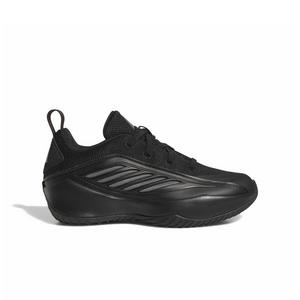 adidas Believe That 1 "Core Black/Iron Metallic/Core Black" Preschool Boys' Basketball Shoe