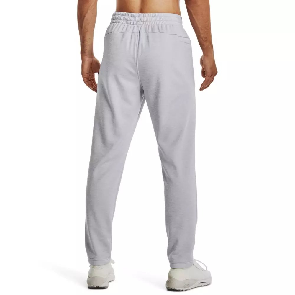 Under Armour Men's Fleece Twist Pants - GREY