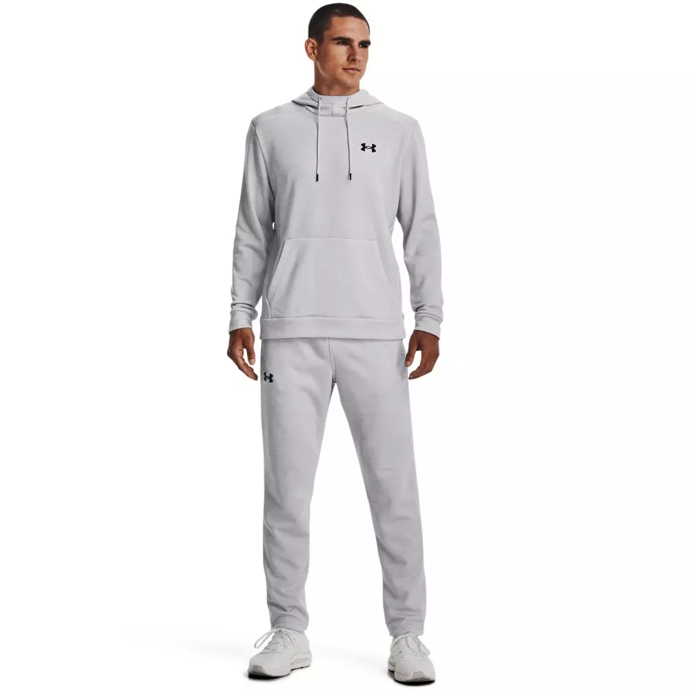 Under Armour Men's Fleece Twist Pants - GREY