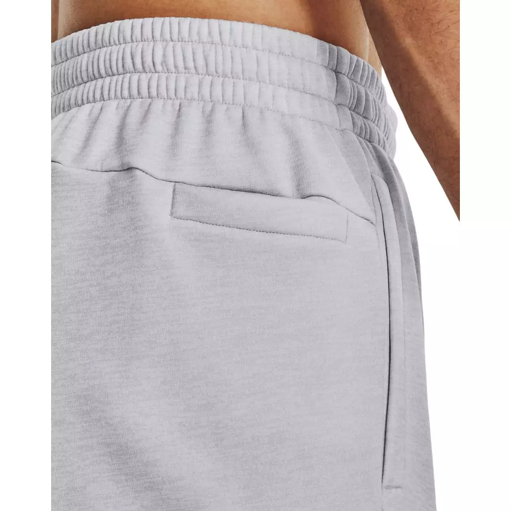 Under Armour Men's Fleece Twist Pants - GREY