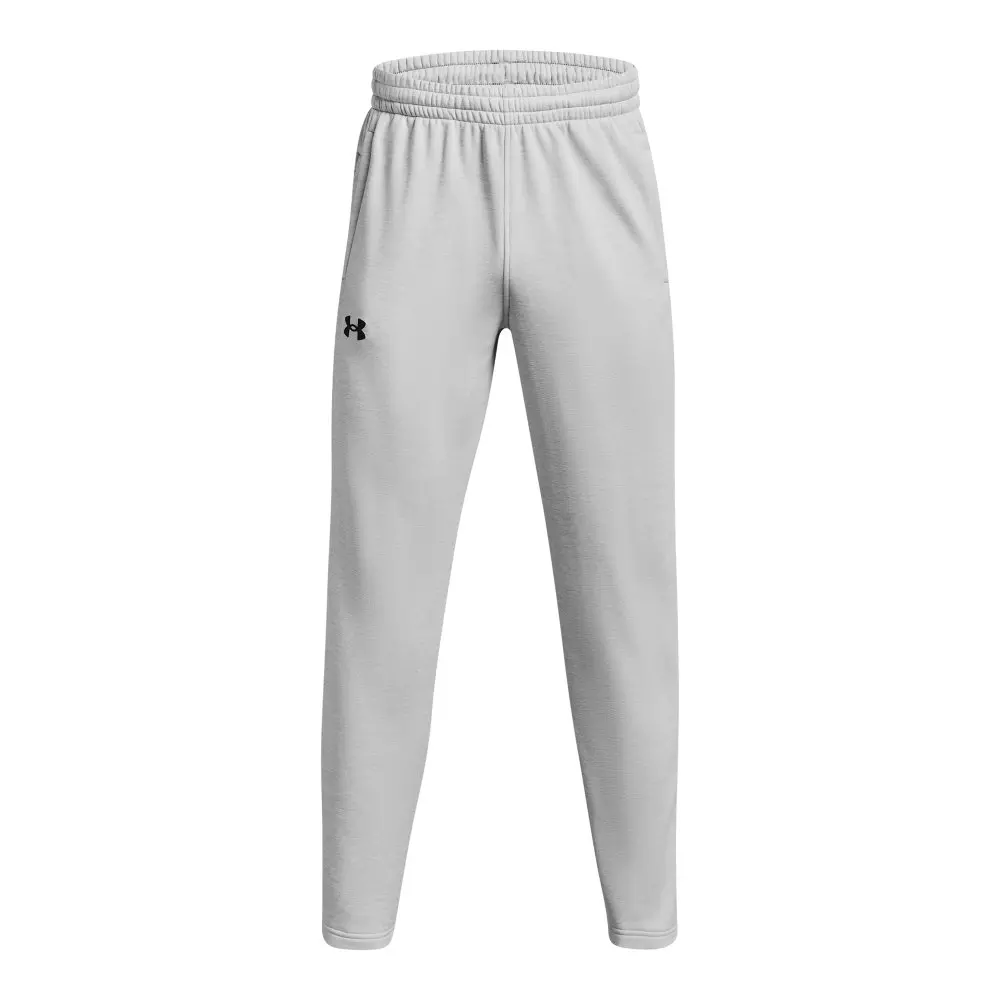 Under Armour Men's Fleece Twist Pants - GREY