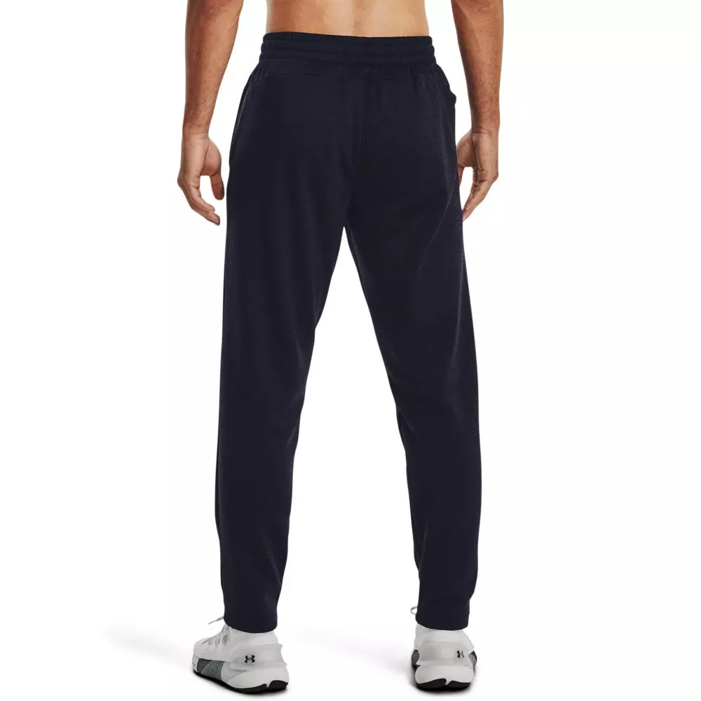 Under Armour Men's Fleece Twist Pants - NAVY