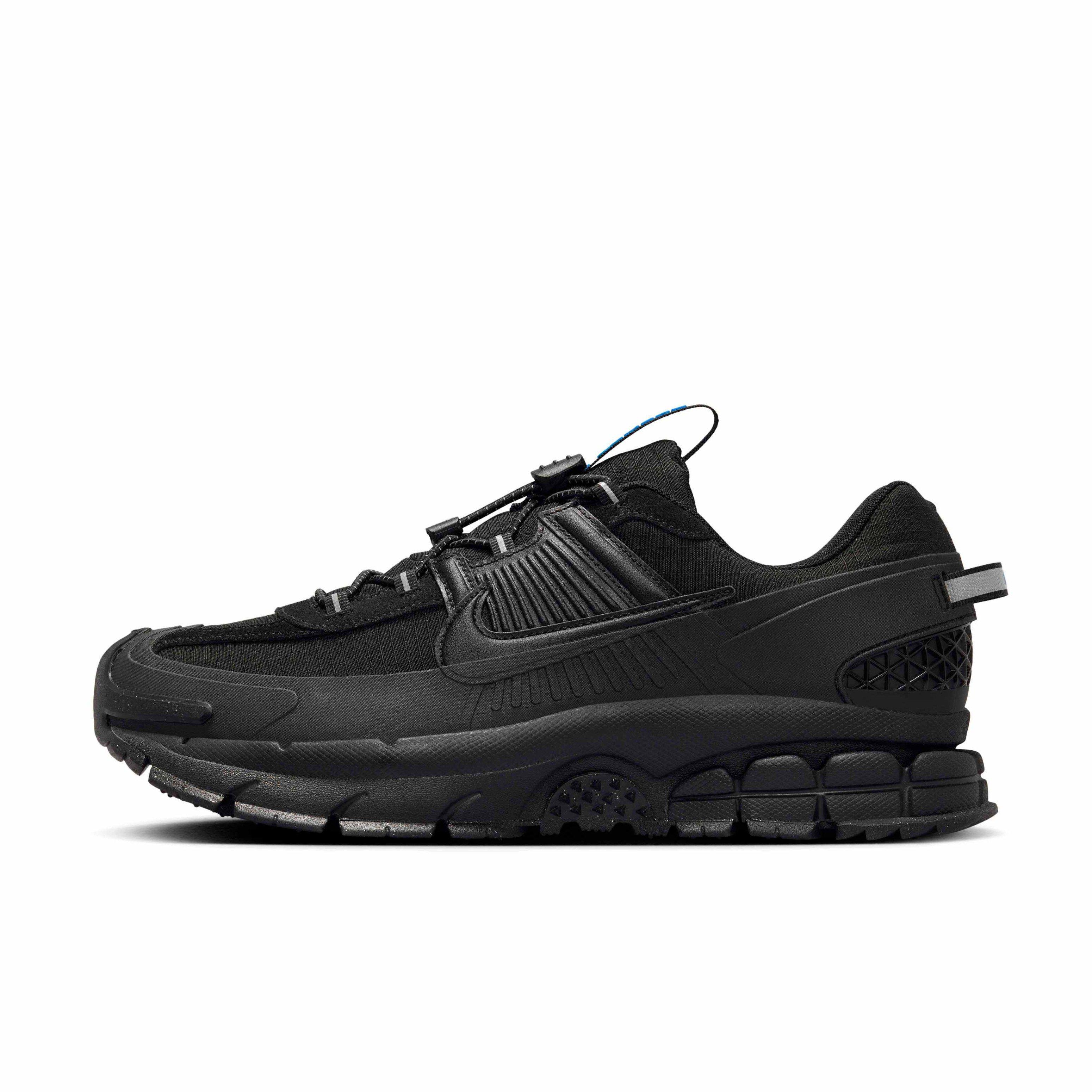 Nike Zoom Vomero Roam "Black/Black/Racer Blue/Black" Men's Shoe - BLACK/BLACK/BLUE/BLACK Thumbnail View 2