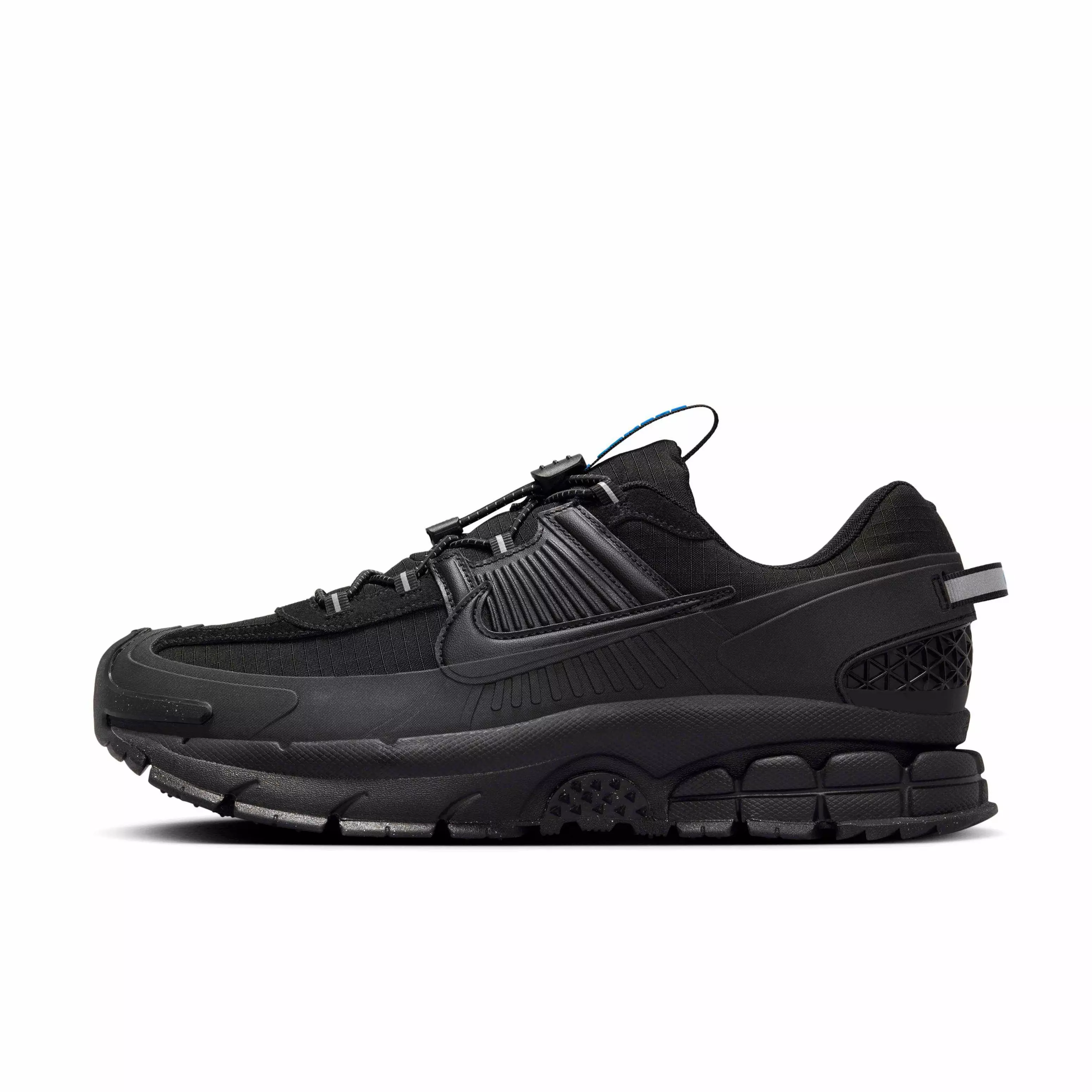 Nike Zoom Vomero Roam "Black/Black/Racer Blue/Black" Men's Shoe - BLACK/BLACK/BLUE/BLACK