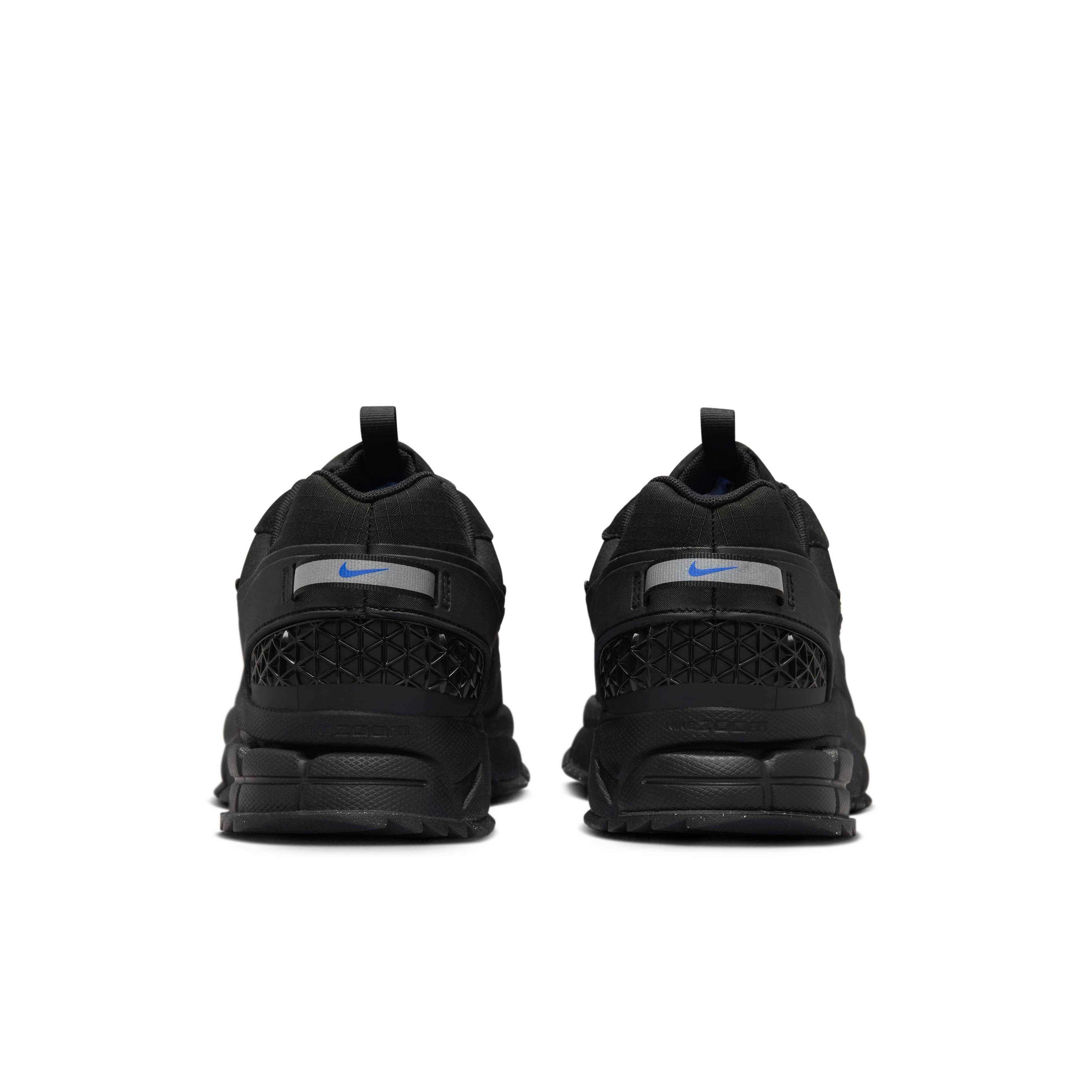 Nike Zoom Vomero Roam "Black/Black/Racer Blue/Black" Men's Shoe - BLACK/BLACK/BLUE/BLACK Thumbnail View 5
