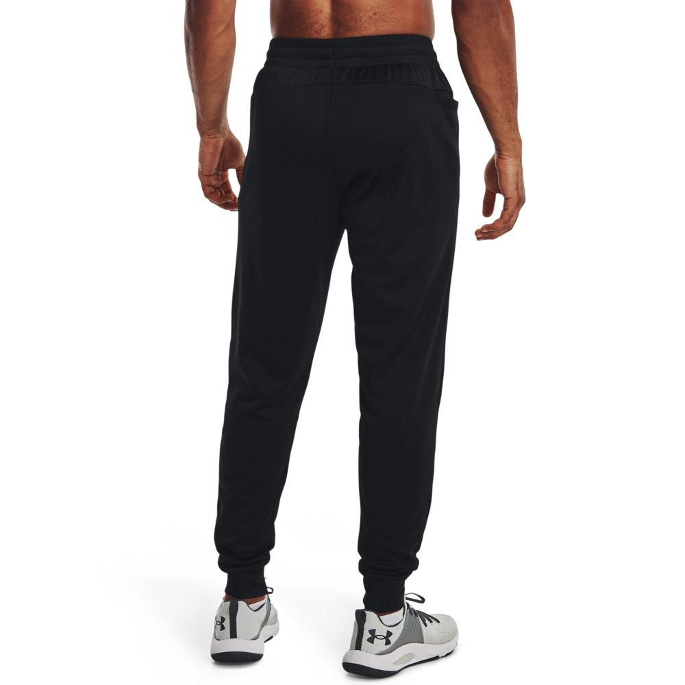 Under Armour Men's Fleece Joggers - BLACK Thumbnail View 2