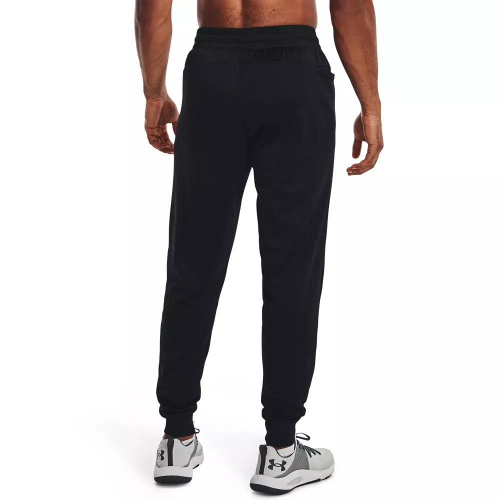 Under Armour Men's Fleece Joggers - BLACK