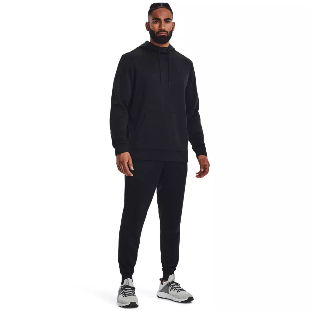 Under Armour Men's Fleece Joggers - BLACK