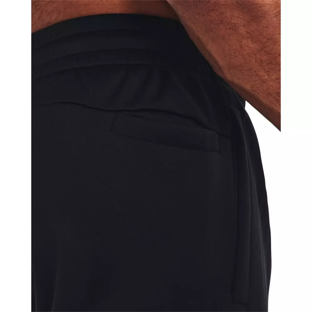 Under Armour Men's Fleece Joggers - BLACK