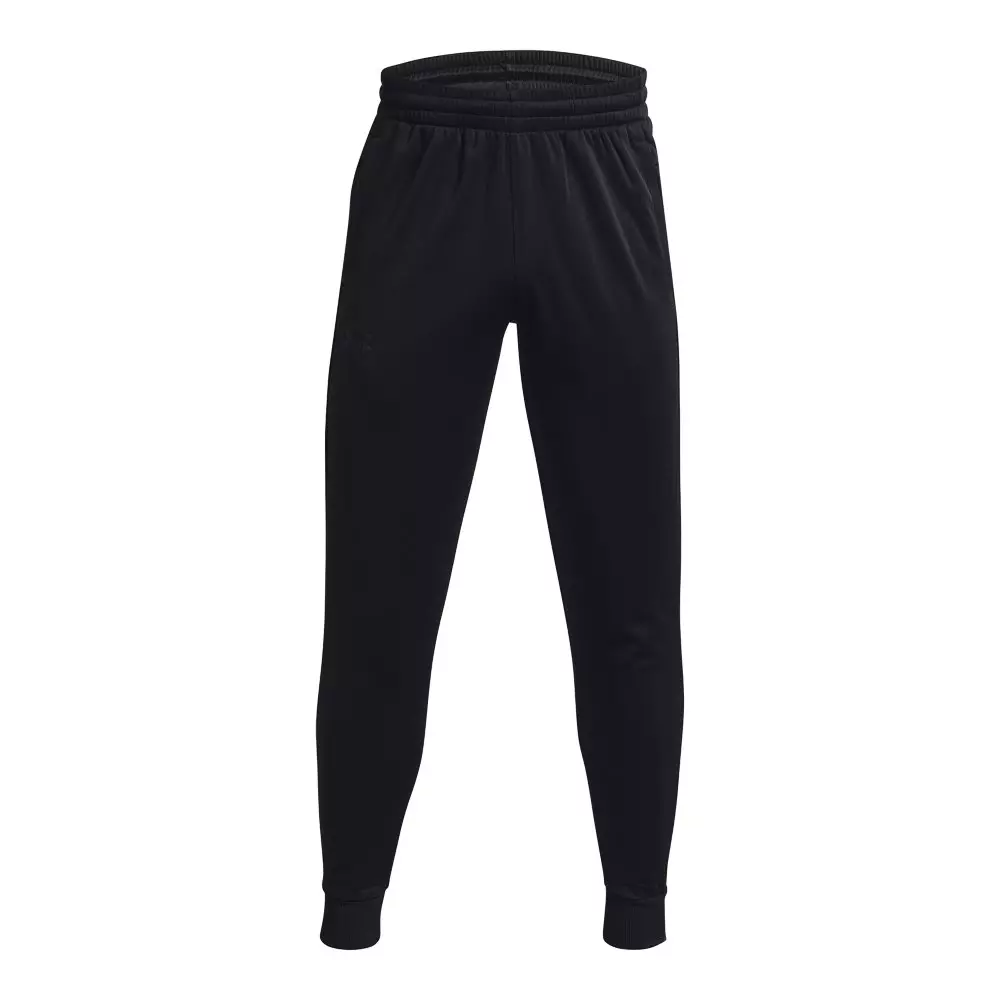 Under Armour Men's Fleece Joggers - BLACK