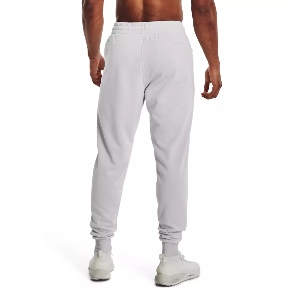 Under Armour Men's Fleece Joggers - LT GREY