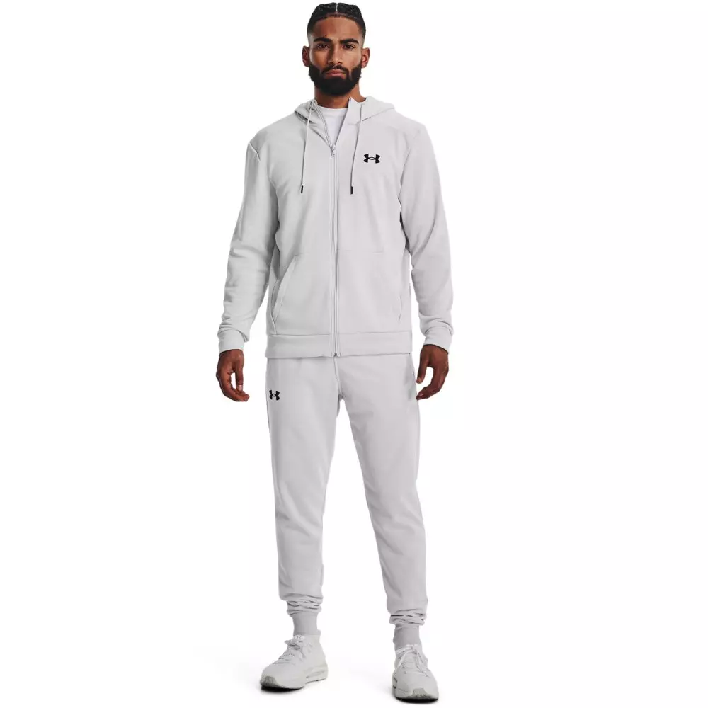 Under Armour Men's Fleece Joggers - LT GREY