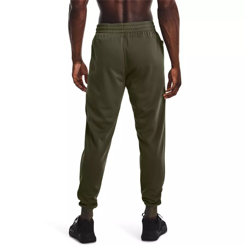 Under Armour Men's Fleece Joggers - GREEN