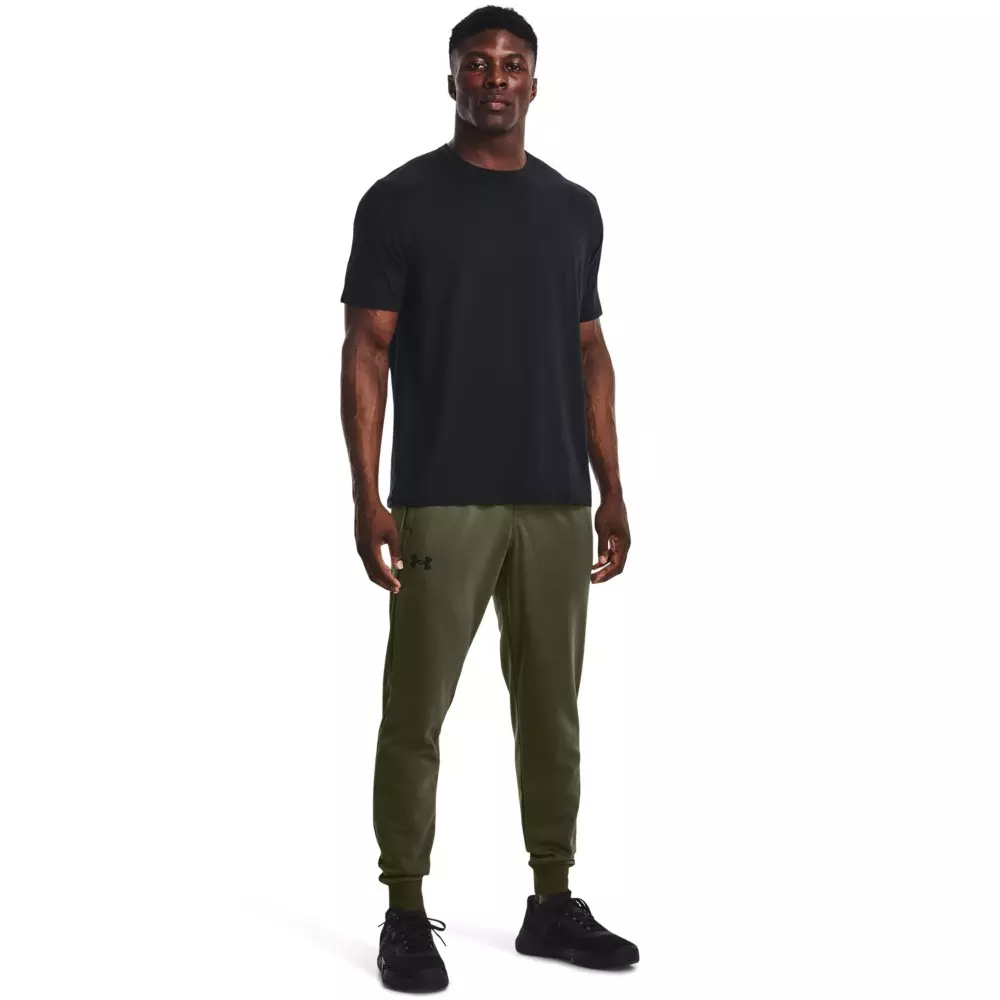 Under Armour Men's Fleece Joggers - GREEN