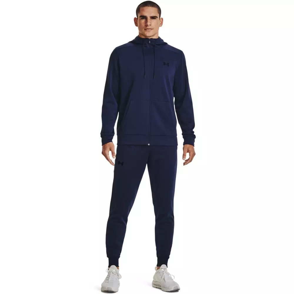 Under Armour Men's Fleece Joggers - NAVY