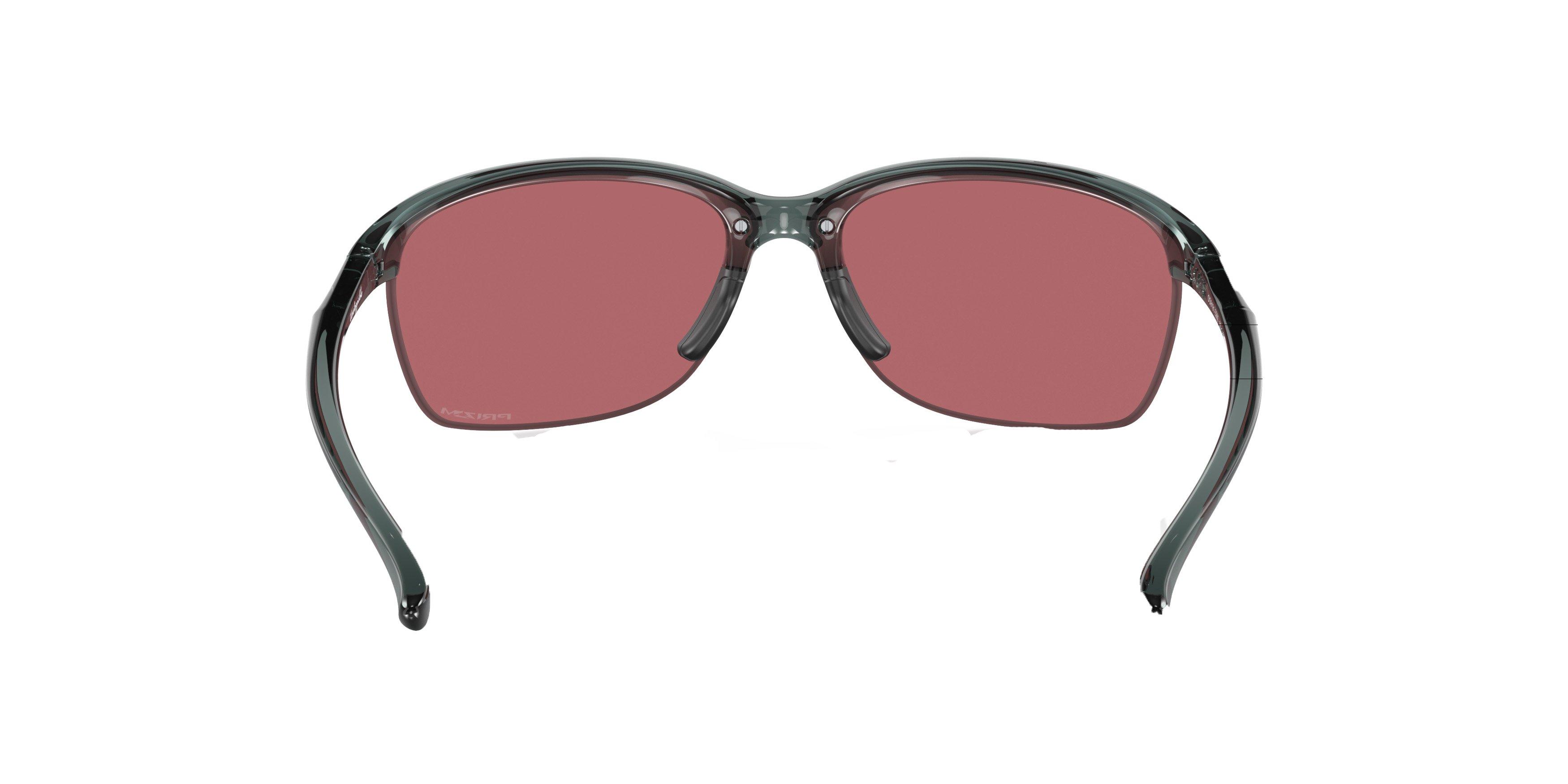 Oakley Unstoppable Sunglasses - Black/Red - BLACK/RED Thumbnail View 2