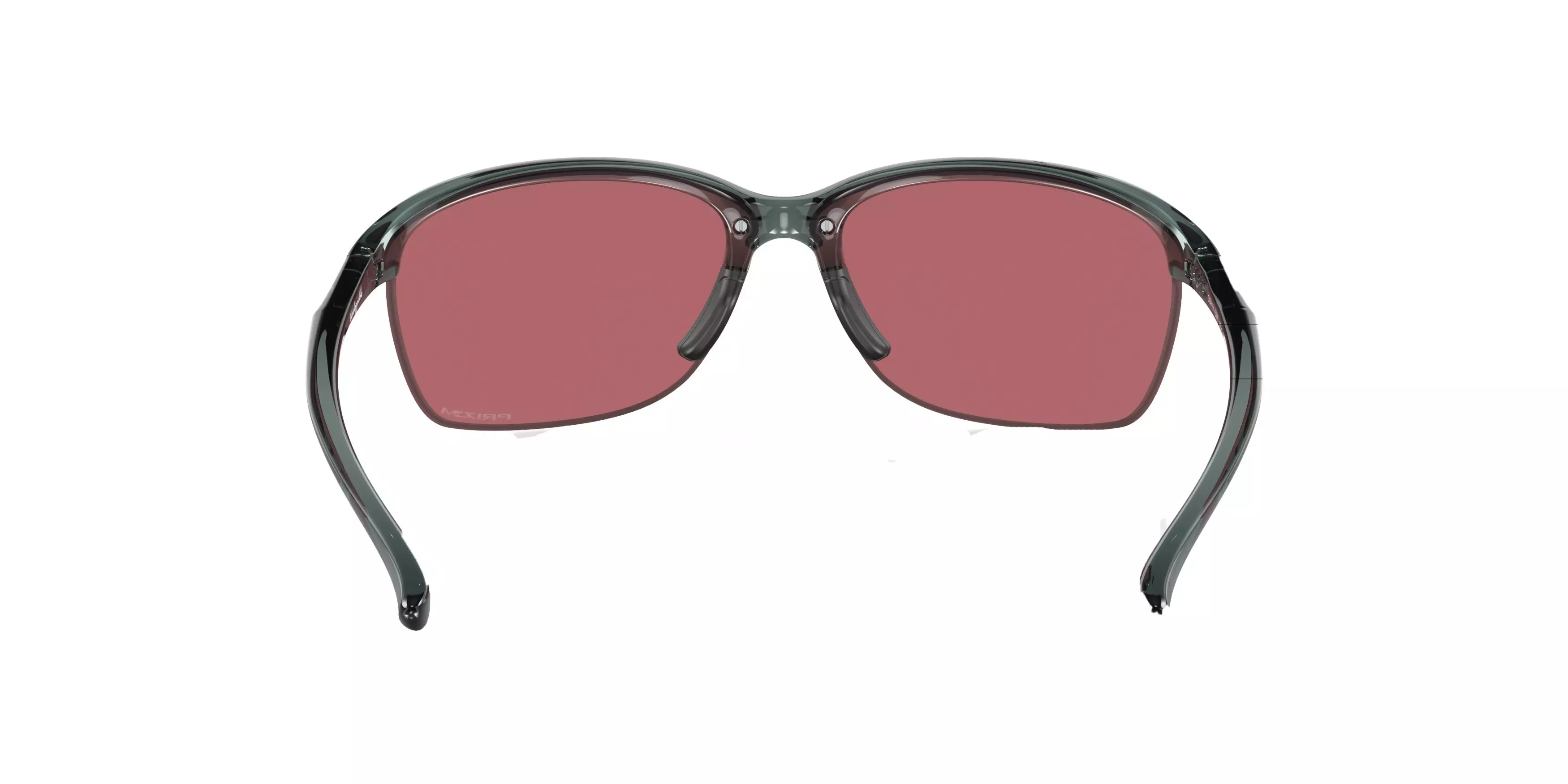 Oakley Unstoppable Sunglasses - Black/Red - BLACK/RED