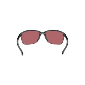 Oakley Unstoppable Sunglasses - Black/Red