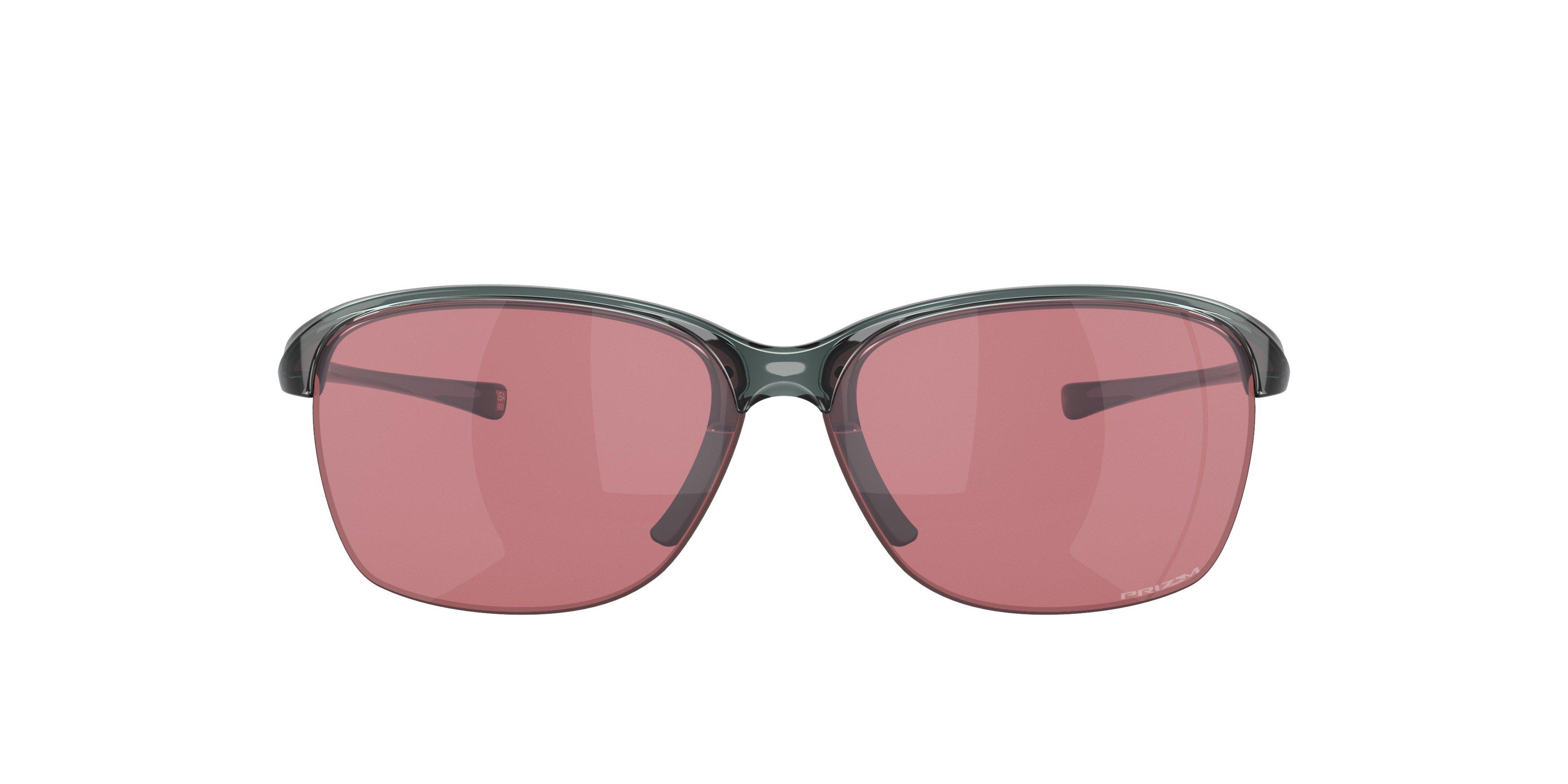 Oakley Unstoppable Sunglasses - Black/Red - BLACK/RED Thumbnail View 3